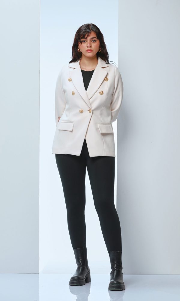 Off-White Classic Blazer
