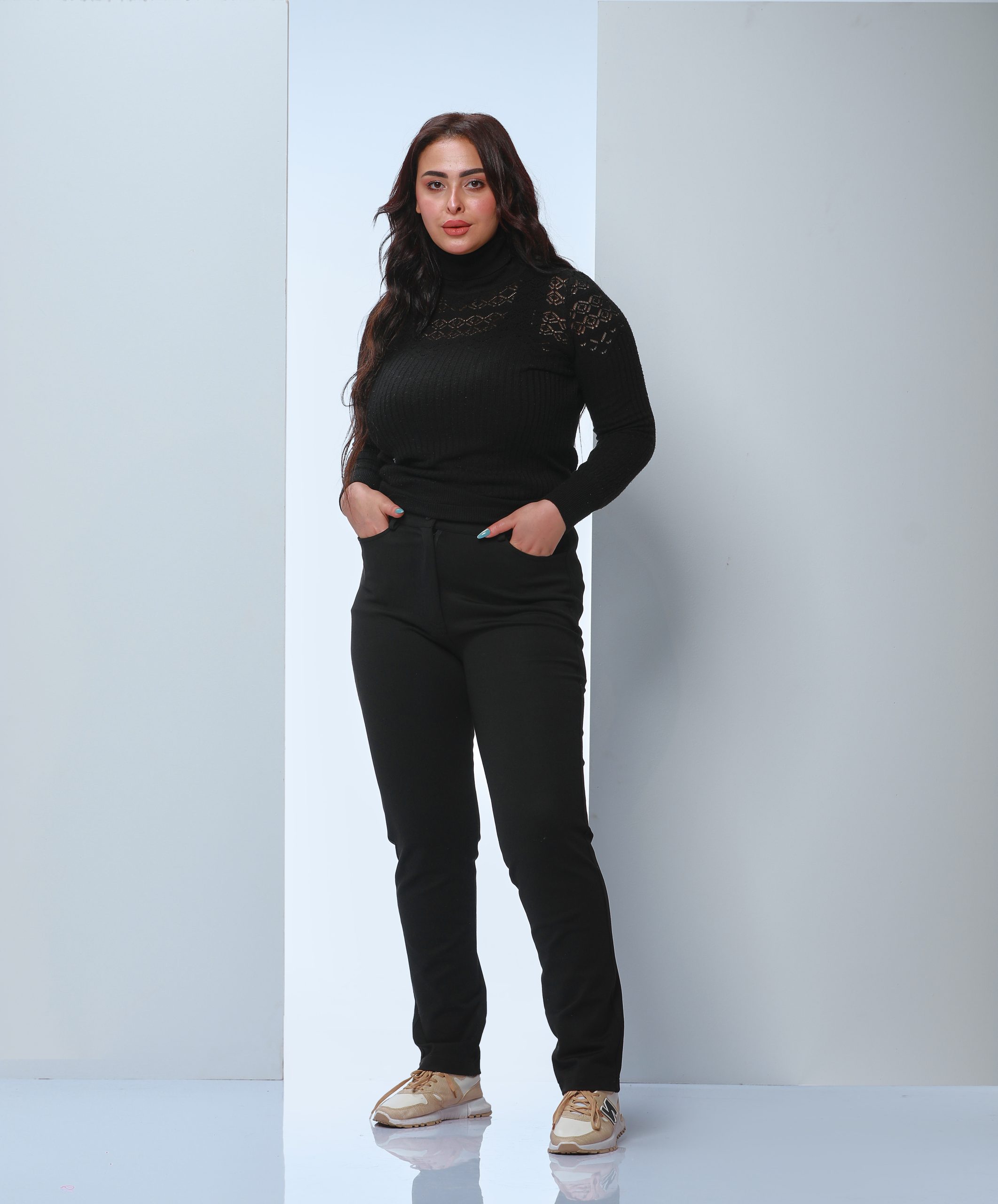 Black Leggings