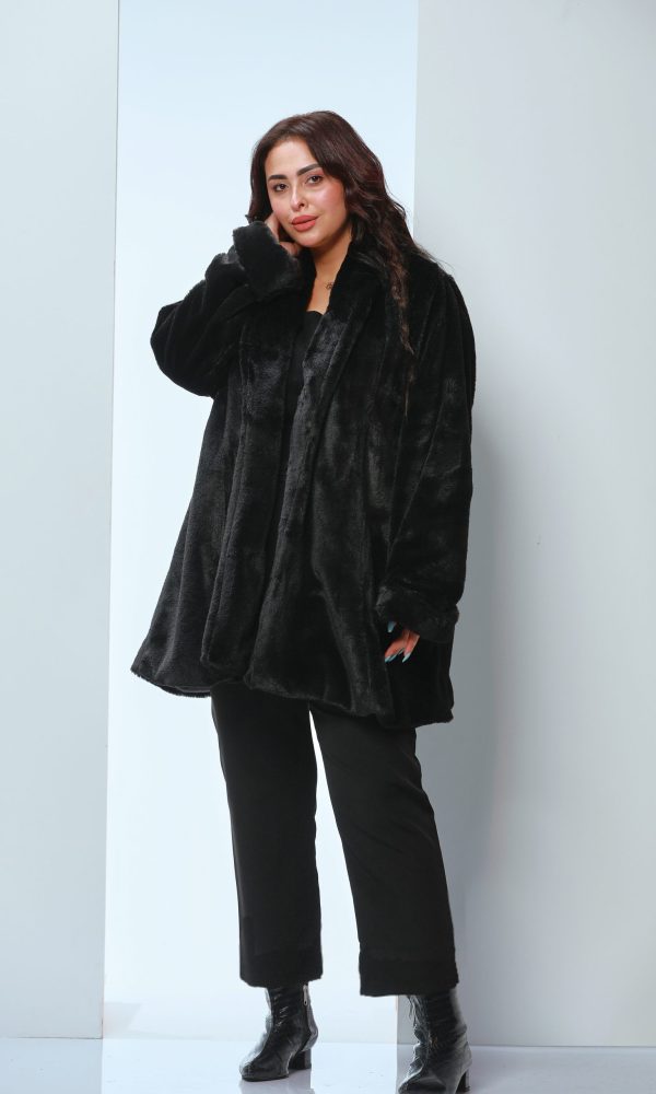 Classic Long Fur Jacket