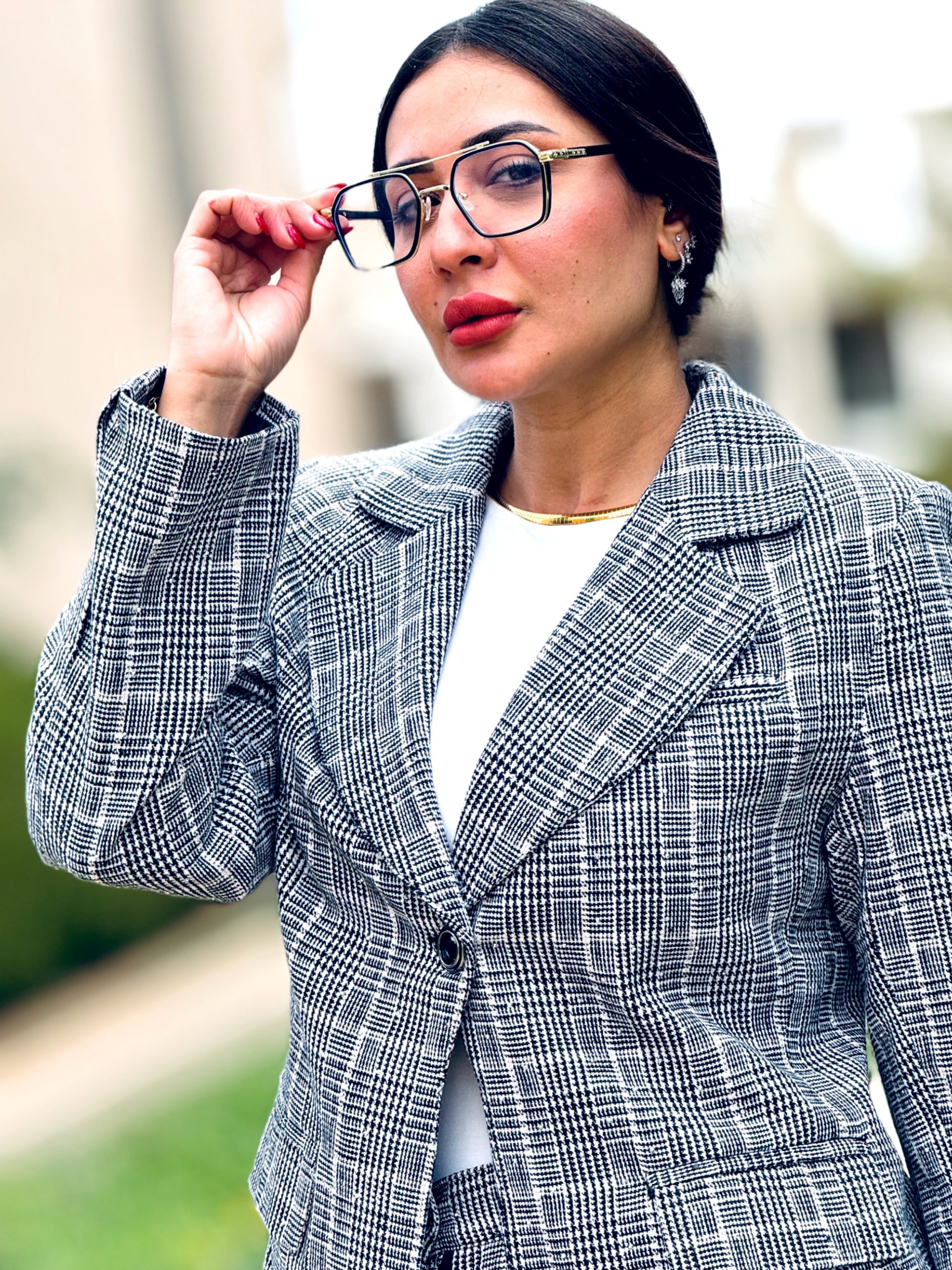 Gray Diamond suit - Image 5