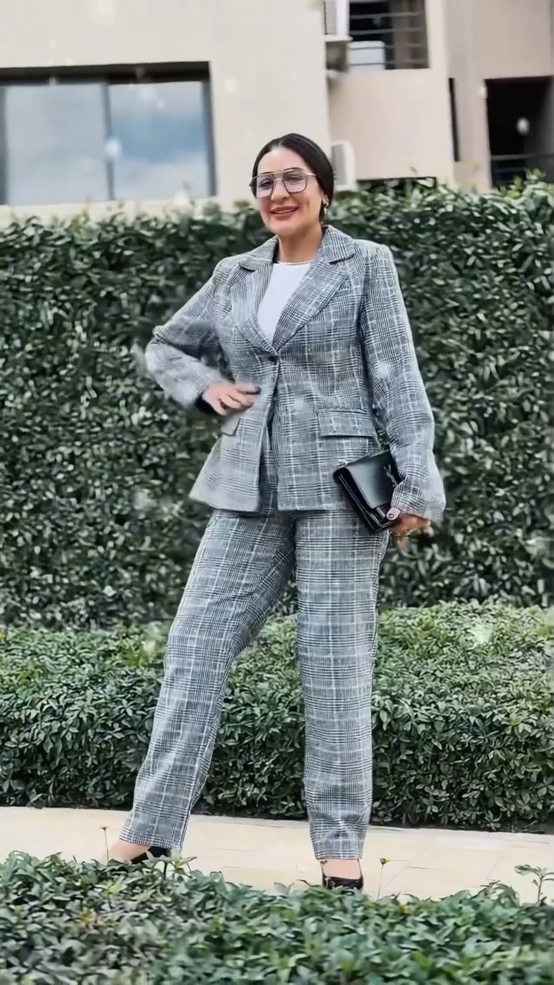 Gray Diamond suit - Image 7
