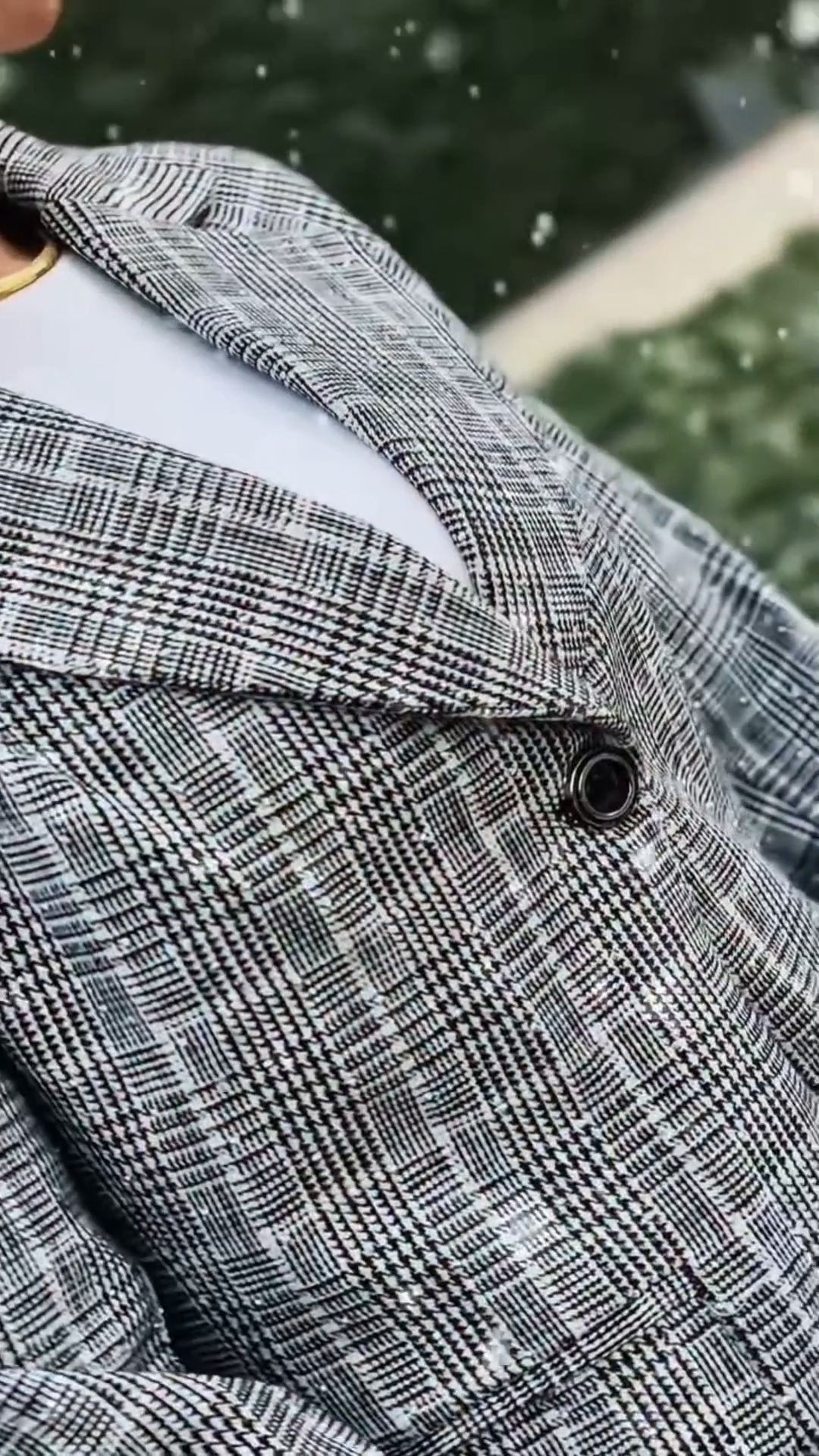 Gray Diamond suit - Image 6