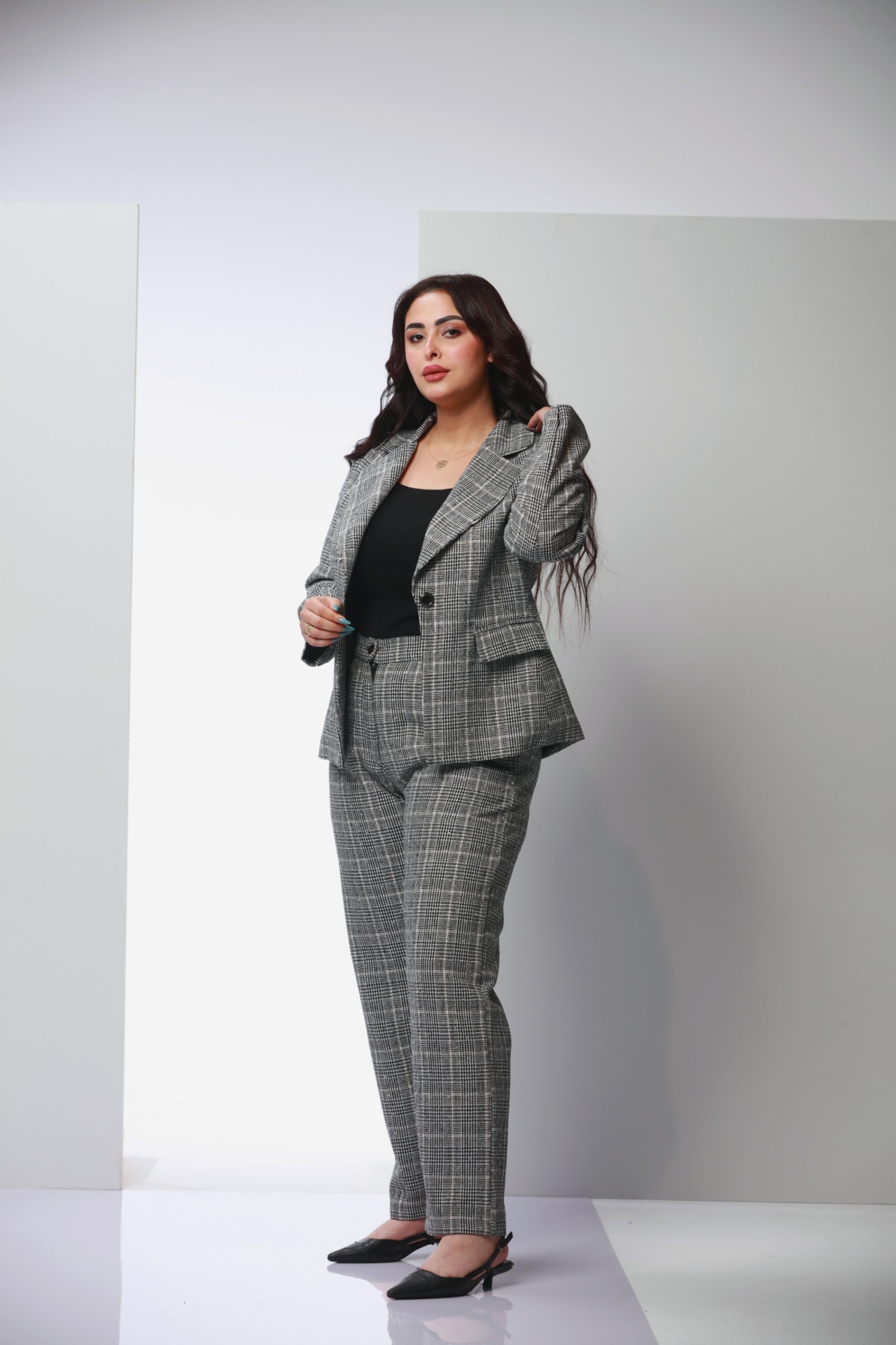Gray Diamond suit - Image 3
