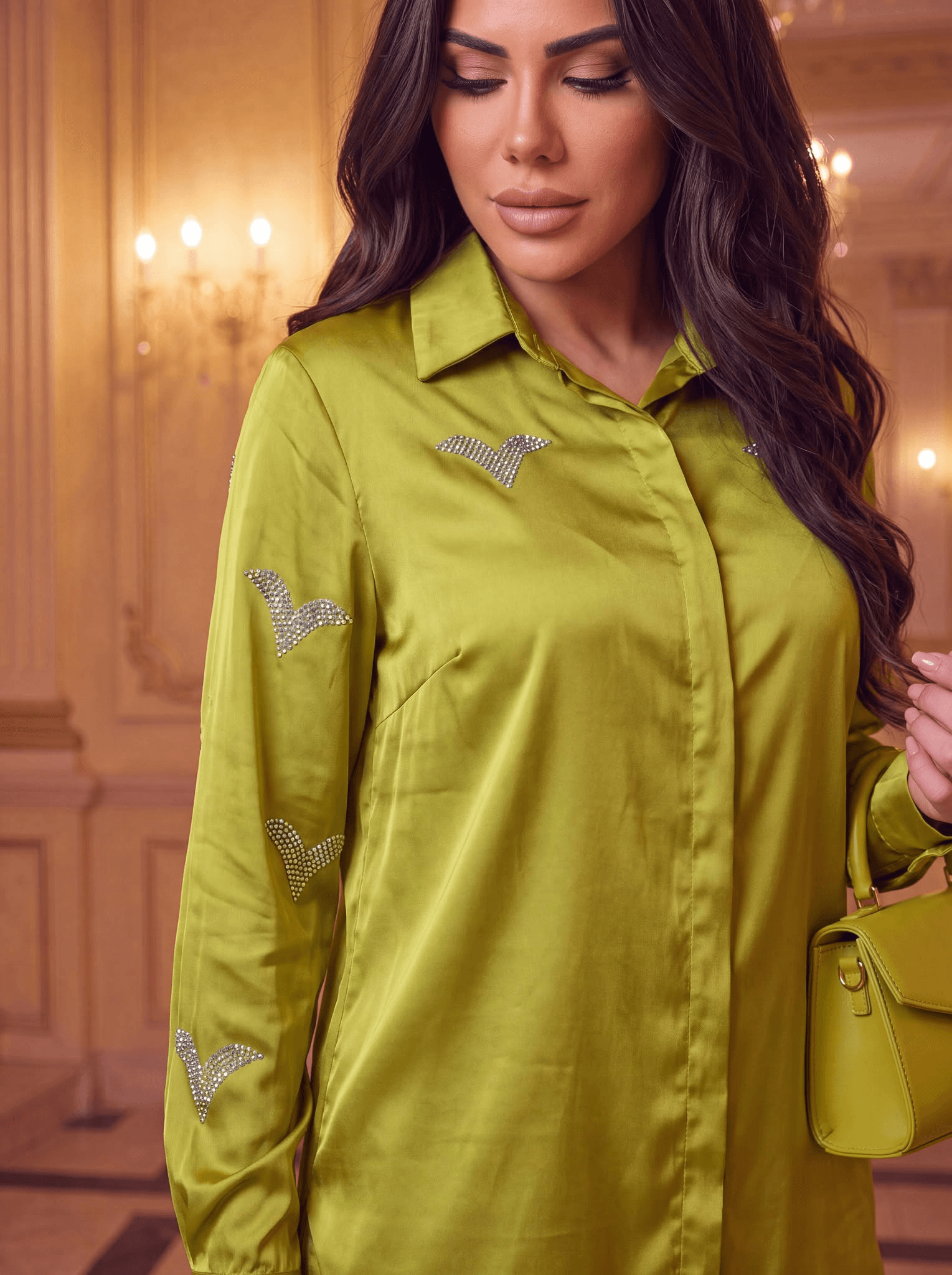 The Embellished Kiwi Chartreuse Archetype - Image 2