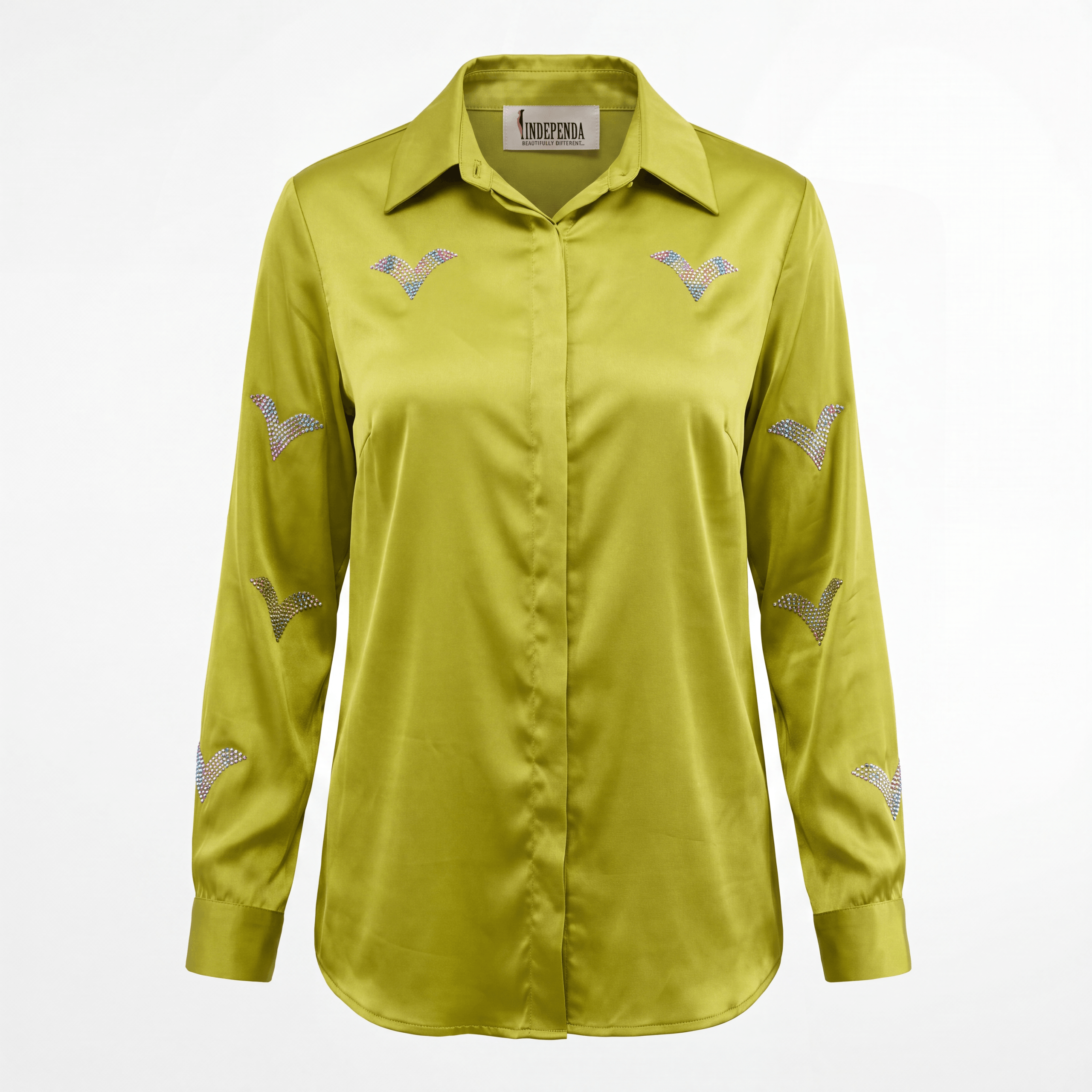 The Embellished Kiwi Chartreuse Archetype - Image 4